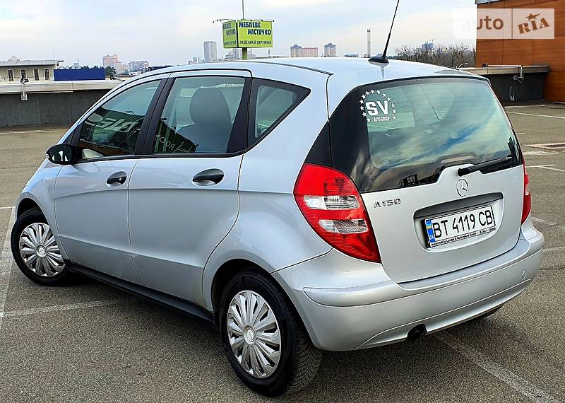 Хетчбек Mercedes-Benz A-Class 2006 в Києві