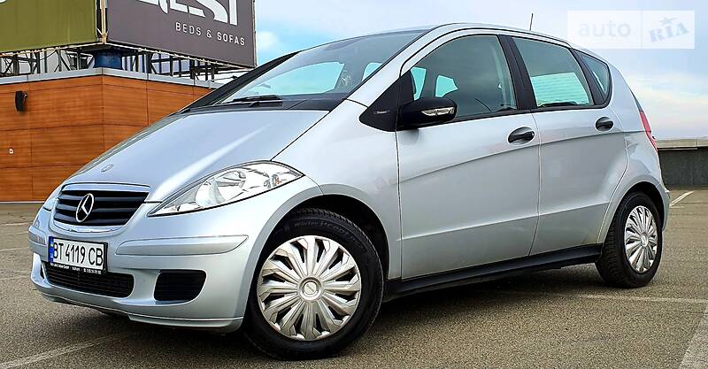 Хетчбек Mercedes-Benz A-Class 2006 в Києві
