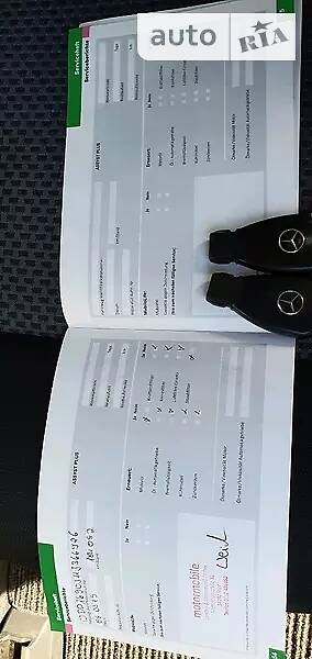 Хетчбек Mercedes-Benz A-Class 2006 в Києві