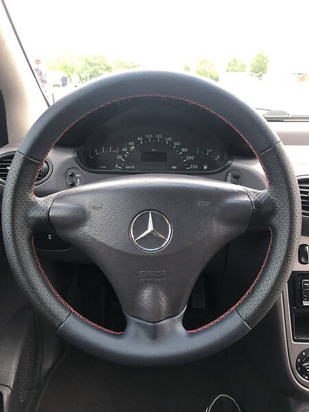 Хетчбек Mercedes-Benz A-Class 2001 в Чернівцях фото 10 Хетчбек Mercedes-Benz A-Class 2001 в Чернівцях