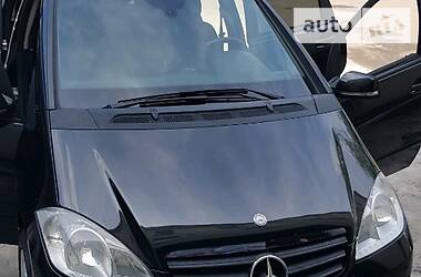 Хетчбек Mercedes-Benz A-Class 2010 в 