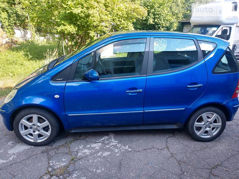 Хетчбек Mercedes-Benz A-Class 2001 в Києві