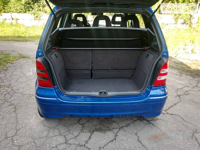 Хетчбек Mercedes-Benz A-Class 2001 в Києві