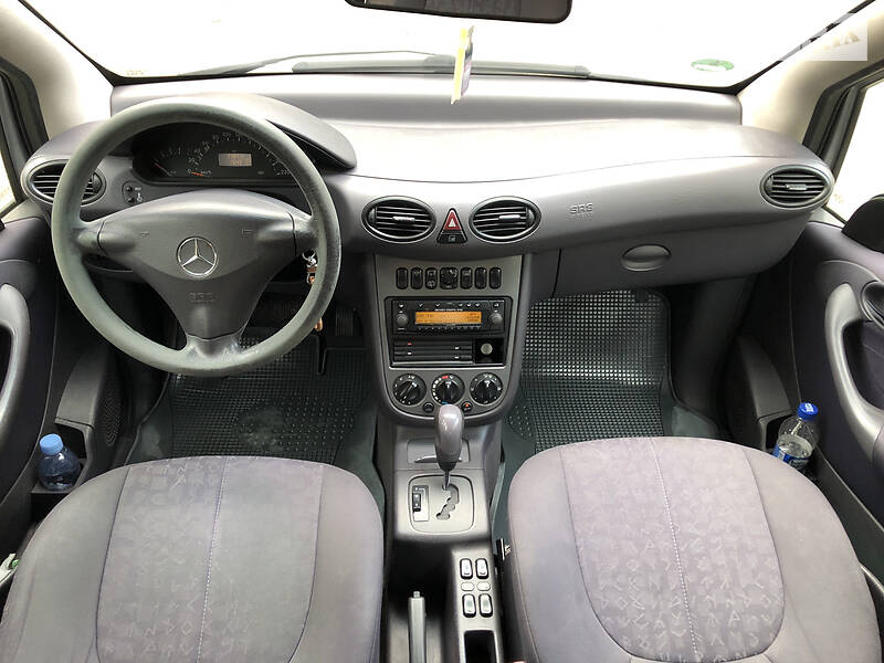 Універсал Mercedes-Benz A-Class 2003 в Києві фото 8 Універсал Mercedes-Benz A-Class 2003 в Києві
