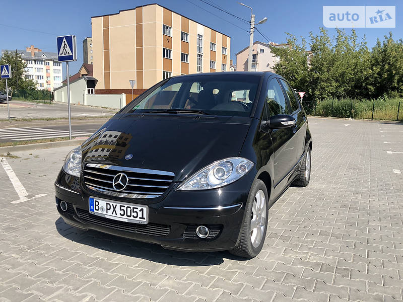 Хетчбек Mercedes-Benz A-Class 2006 в Луцьку