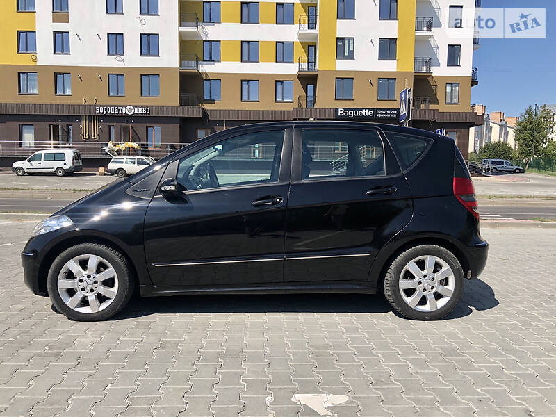Хетчбек Mercedes-Benz A-Class 2006 в Луцьку