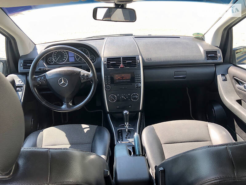 Хетчбек Mercedes-Benz A-Class 2006 в Луцьку