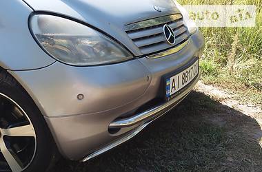 Хэтчбек Mercedes-Benz A-Class 1999 в Киеве