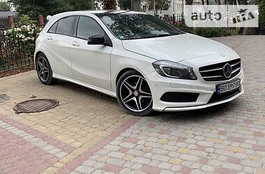 Хэтчбек Mercedes-Benz A-Class 2014 в Тернополе