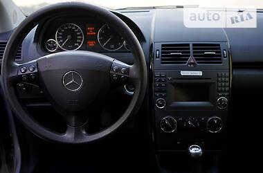 Хэтчбек Mercedes-Benz A-Class 2010 в Тернополе