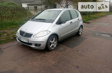 Хетчбек Mercedes-Benz A-Class 2006 в Бердичеві