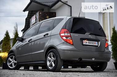 Хэтчбек Mercedes-Benz A-Class 2009 в Дрогобыче