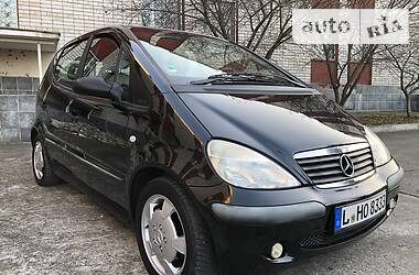 Хэтчбек Mercedes-Benz A-Class 2002 в Нетешине