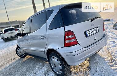 Хэтчбек Mercedes-Benz A-Class 2001 в Днепре