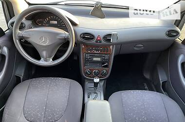 Хэтчбек Mercedes-Benz A-Class 2001 в Днепре