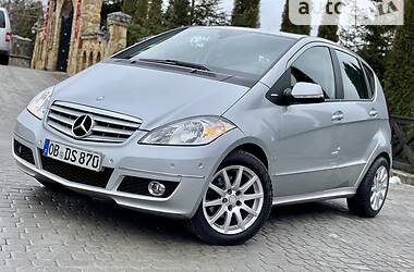 Хетчбек Mercedes-Benz A-Class 2011 в Трускавці