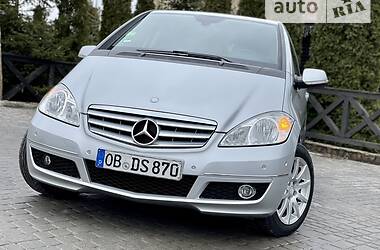 Хетчбек Mercedes-Benz A-Class 2011 в Трускавці