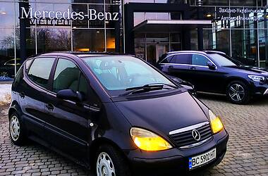Хэтчбек Mercedes-Benz A-Class 2001 в Львове