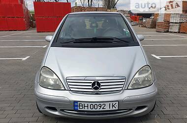 Хетчбек Mercedes-Benz A-Class 2002 в Одесі