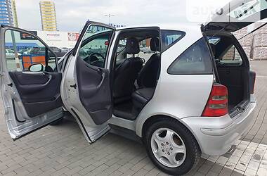 Хетчбек Mercedes-Benz A-Class 2002 в Одесі