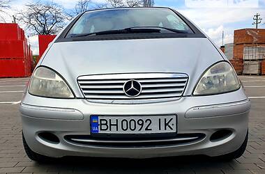 Хетчбек Mercedes-Benz A-Class 2002 в Одесі