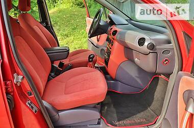 Хэтчбек Mercedes-Benz A-Class 1999 в 