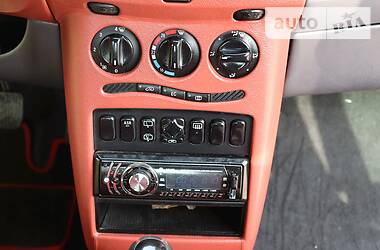 Хэтчбек Mercedes-Benz A-Class 1999 в 