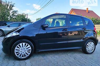 Хэтчбек Mercedes-Benz A-Class 2008 в Луцке