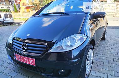 Хэтчбек Mercedes-Benz A-Class 2008 в Луцке