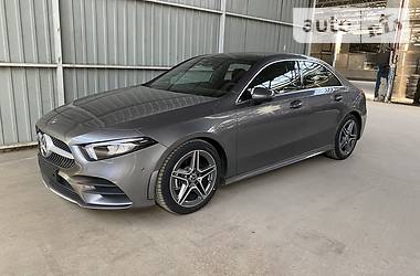 Седан Mercedes-Benz A-Class 2019 в 