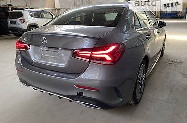 Седан Mercedes-Benz A-Class 2019 в 