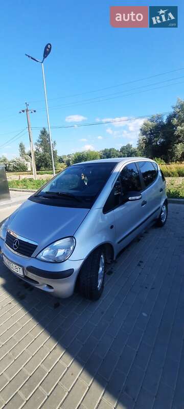 Хэтчбек Mercedes-Benz A-Class 2003 в Тячеве