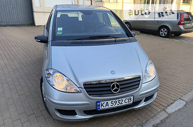 Хэтчбек Mercedes-Benz A-Class 2005 в Киеве