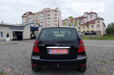 Хэтчбек Mercedes-Benz A-Class 2010 в Ивано-Франковске