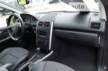 Хэтчбек Mercedes-Benz A-Class 2010 в Ивано-Франковске