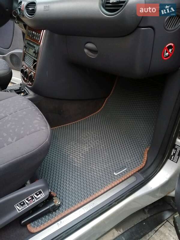 Хэтчбек Mercedes-Benz A-Class 2001 в Гнивани