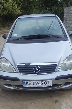 Хэтчбек Mercedes-Benz A-Class 2003 в Днепре