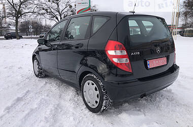 Хетчбек Mercedes-Benz A-Class 2006 в Полтаві