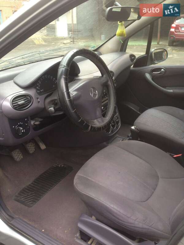 Хэтчбек Mercedes-Benz A-Class 2003 в Одессе