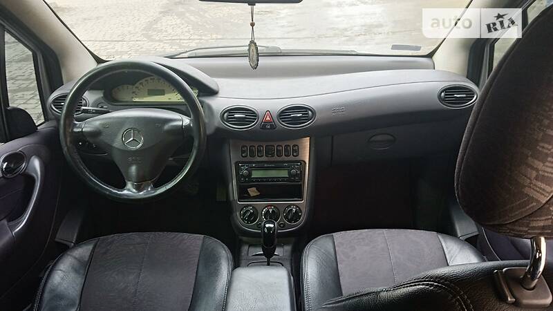 Хетчбек Mercedes-Benz A-Class 2001 в Тернополі