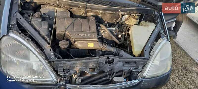Седан Mercedes-Benz A-Class 2000 в Андрушевке