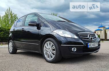 Хетчбек Mercedes-Benz A-Class 2011 в Дніпрі