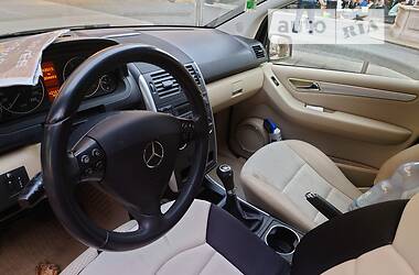 Мінівен Mercedes-Benz A-Class 2009 в Києві