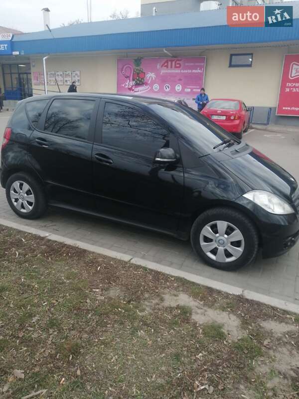 Хетчбек Mercedes-Benz A-Class 2011 в Херсоні