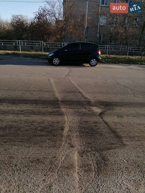 Хетчбек Mercedes-Benz A-Class 2011 в Херсоні