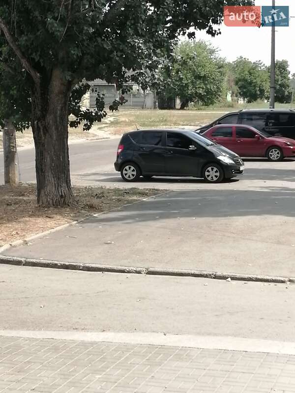 Хетчбек Mercedes-Benz A-Class 2011 в Херсоні