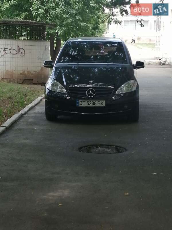 Хетчбек Mercedes-Benz A-Class 2011 в Херсоні