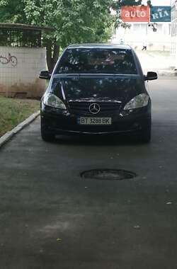 Хэтчбек Mercedes-Benz A-Class 2011 в Одессе