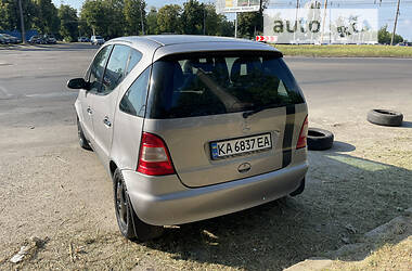 Хэтчбек Mercedes-Benz A-Class 2001 в Луцке