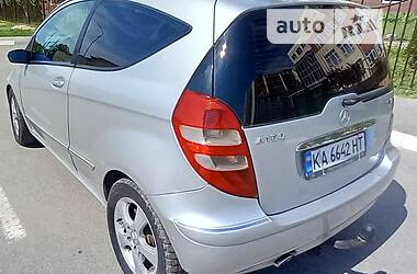 Хэтчбек Mercedes-Benz A-Class 2005 в Харькове